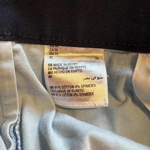 Men's size 38w | Club room brand | Shorts - Picture 5 of 6